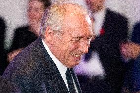 PM Bayrou at the Artificial Intelligence Conference - Paris