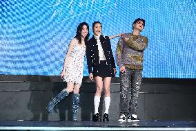 Taiwanese Drama Press Conference