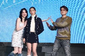 Taiwanese Drama Press Conference