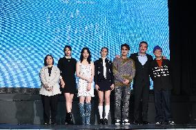 Taiwanese Drama Press Conference