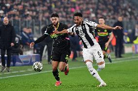 CALCIO - UEFA Champions League - Juventus FC vs PSV Eindhoven