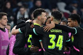 CALCIO - UEFA Champions League - Juventus FC vs PSV Eindhoven