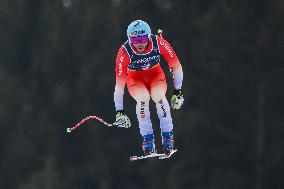 SPORT INVERNALI - Sci Alpino - FIS Alpine World Ski Championships - Men's Team Combination