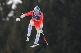 SPORT INVERNALI - Sci Alpino - FIS Alpine World Ski Championships - Men's Team Combination