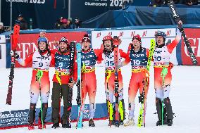 SPORT INVERNALI - Sci Alpino - FIS Alpine World Ski Championships - Men's Team Combination