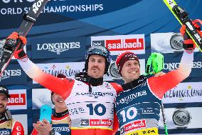 SPORT INVERNALI - Sci Alpino - FIS Alpine World Ski Championships - Men's Team Combination