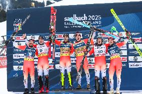SPORT INVERNALI - Sci Alpino - FIS Alpine World Ski Championships - Men's Team Combination