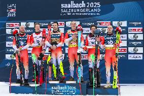 SPORT INVERNALI - Sci Alpino - FIS Alpine World Ski Championships - Men's Team Combination