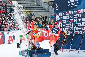 SPORT INVERNALI - Sci Alpino - FIS Alpine World Ski Championships - Men's Team Combination