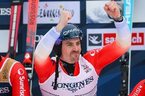 SPORT INVERNALI - Sci Alpino - FIS Alpine World Ski Championships - Men's Team Combination