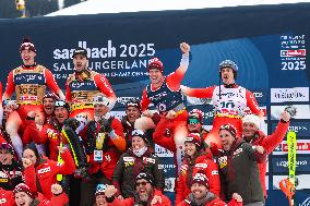 SPORT INVERNALI - Sci Alpino - FIS Alpine World Ski Championships - Men's Team Combination