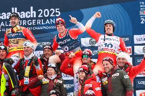 SPORT INVERNALI - Sci Alpino - FIS Alpine World Ski Championships - Men's Team Combination