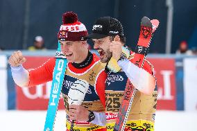 SPORT INVERNALI - Sci Alpino - FIS Alpine World Ski Championships - Men's Team Combination