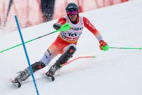 SPORT INVERNALI - Sci Alpino - FIS Alpine World Ski Championships - Men's Team Combination