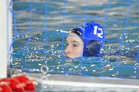 PALLANUOTO - Serie A1 Femminile - SIS Roma vs Bogliasco