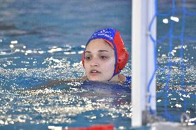 PALLANUOTO - Serie A1 Femminile - SIS Roma vs Bogliasco