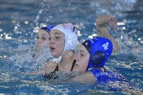 PALLANUOTO - Serie A1 Femminile - SIS Roma vs Bogliasco