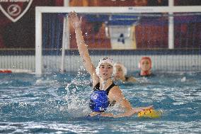 PALLANUOTO - Serie A1 Femminile - SIS Roma vs Bogliasco