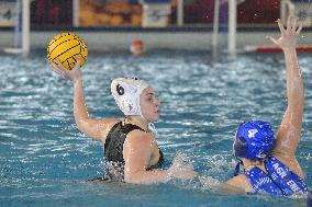 PALLANUOTO - Serie A1 Femminile - SIS Roma vs Bogliasco