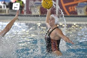 PALLANUOTO - Serie A1 Femminile - SIS Roma vs Bogliasco