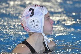 PALLANUOTO - Serie A1 Femminile - SIS Roma vs Bogliasco