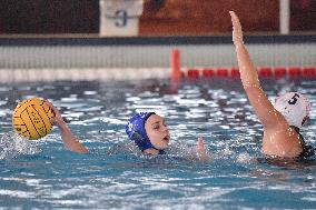 PALLANUOTO - Serie A1 Femminile - SIS Roma vs Bogliasco