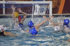 PALLANUOTO - Serie A1 Femminile - SIS Roma vs Bogliasco