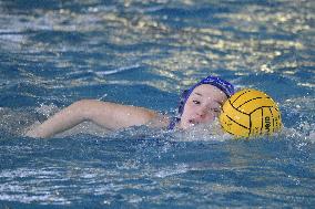 PALLANUOTO - Serie A1 Femminile - SIS Roma vs Bogliasco