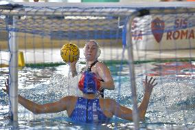 PALLANUOTO - Serie A1 Femminile - SIS Roma vs Bogliasco