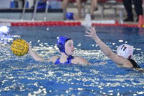 PALLANUOTO - Serie A1 Femminile - SIS Roma vs Bogliasco