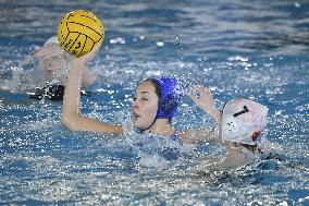 PALLANUOTO - Serie A1 Femminile - SIS Roma vs Bogliasco