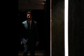 Trudeau Press Conference - Brussels