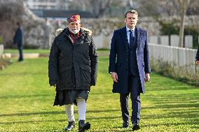 Marseille France India Diplomacy