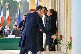 Marseille France India Diplomacy