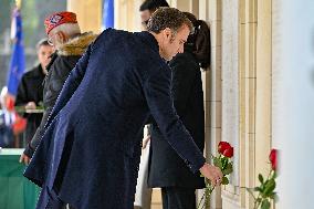 Marseille France India Diplomacy