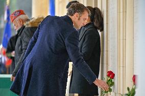 Marseille France India Diplomacy