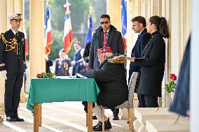 Marseille France India Diplomacy