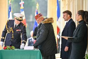 Marseille France India Diplomacy