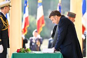 Marseille France India Diplomacy