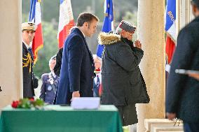 Marseille France India Diplomacy