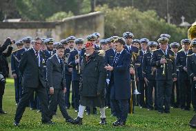 Marseille France India Diplomacy