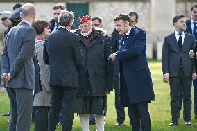 Marseille France India Diplomacy