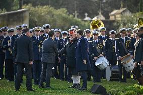 Marseille France India Diplomacy