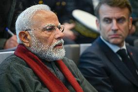 Marseille France India Diplomacy