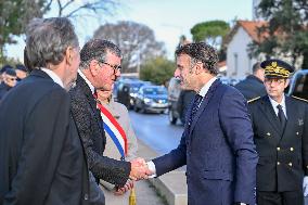 Marseille France India Diplomacy