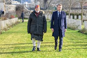 Marseille France India Diplomacy