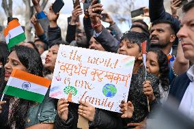 Marseille France India Diplomacy