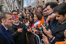 Marseille France India Diplomacy