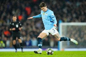 Manchester City v Real Madrid C.F. - UEFA Champions League 2024/25 League Knockout Play-off First Leg