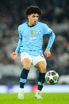 Manchester City v Real Madrid C.F. - UEFA Champions League 2024/25 League Knockout Play-off First Leg